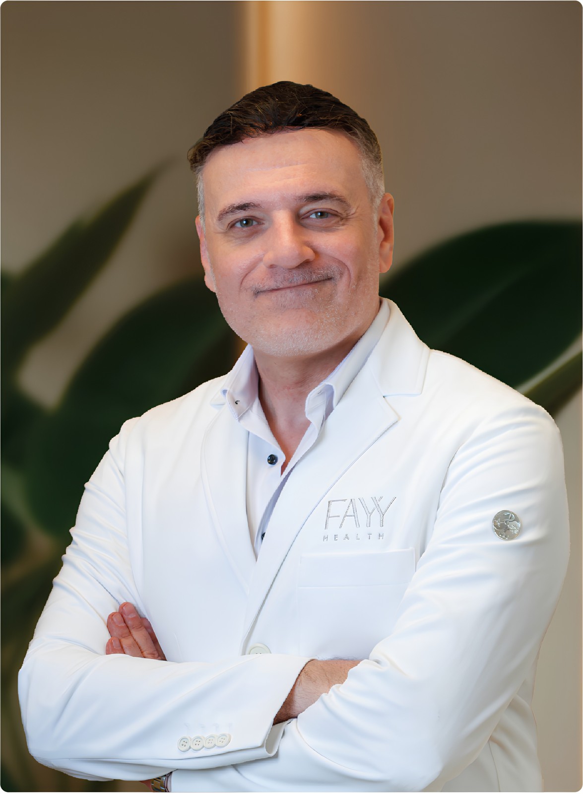 Dr. Mazen Arafeh