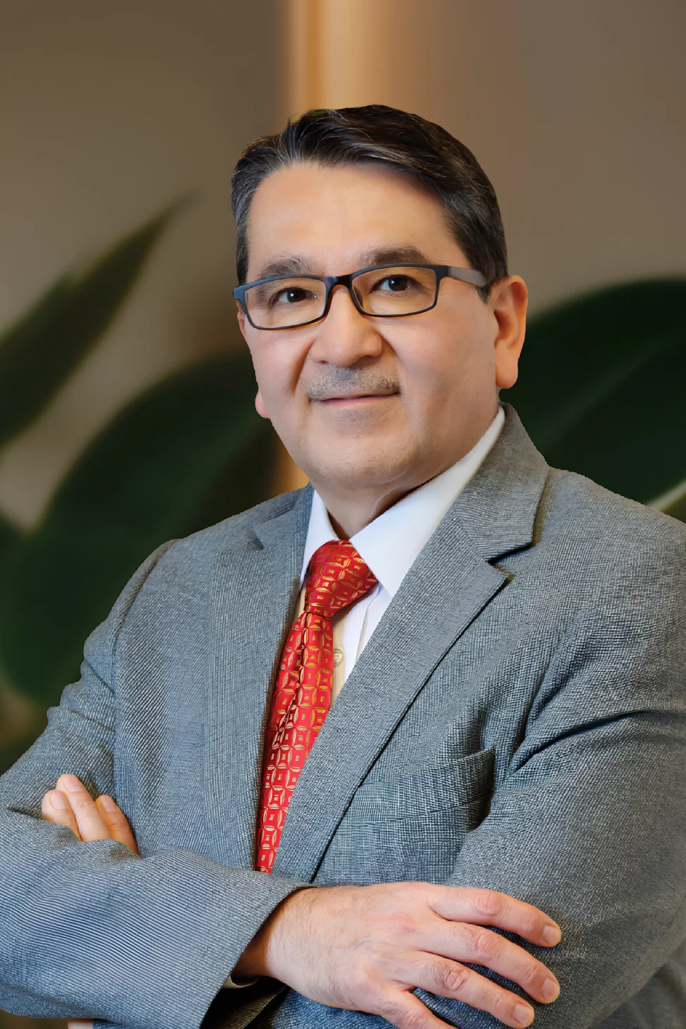 Dr. Jamal Jomah