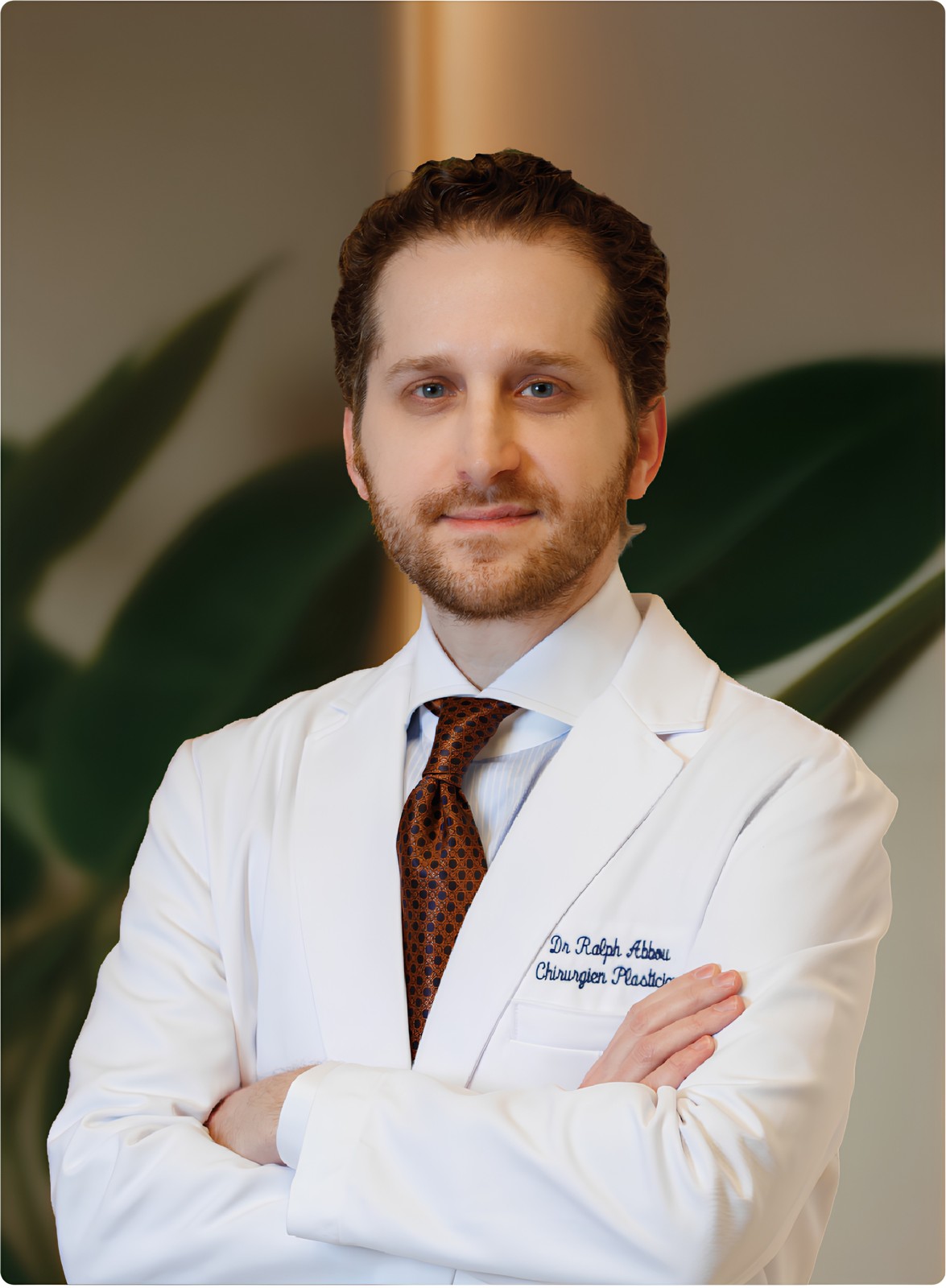 Dr. Ralph Abbou