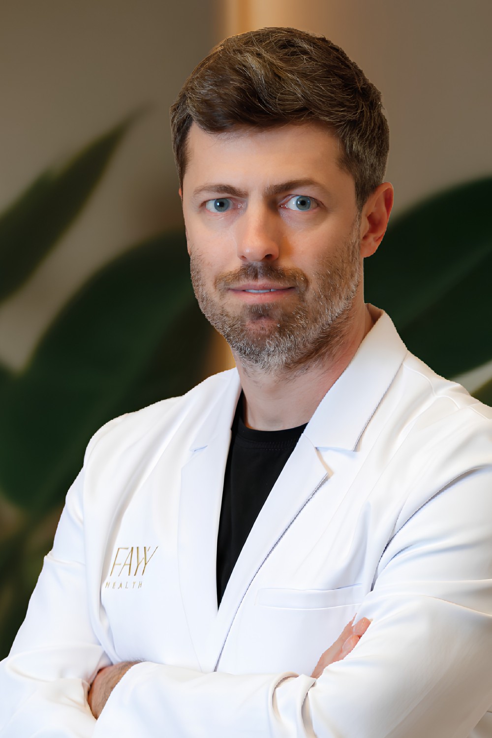 Dr. Alexander Glushko