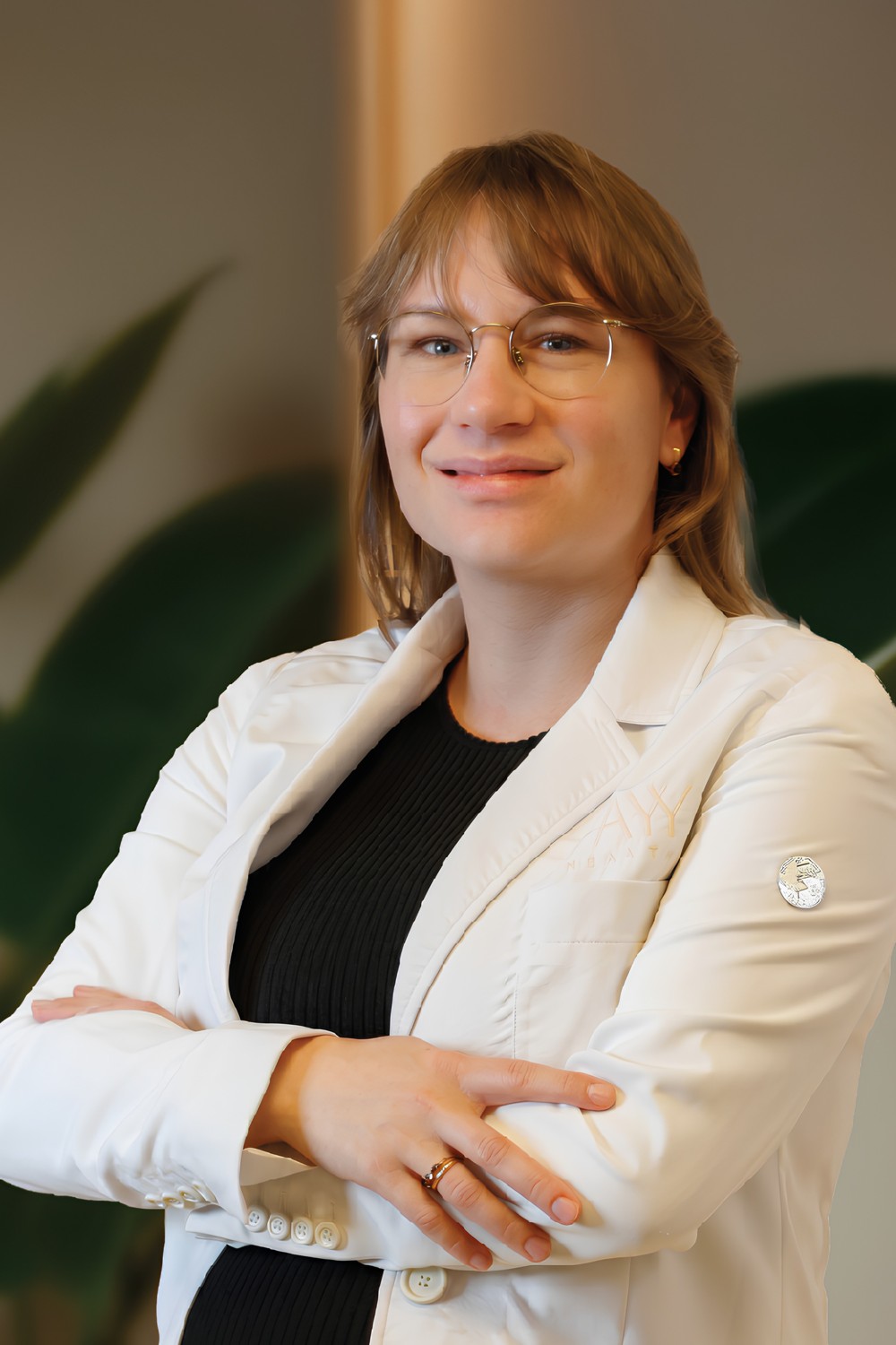 Dr. Irina Krasikova
